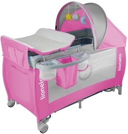 Lionelo Sven Plus Pink/Grey