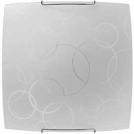 Sollux Anel Ceiling Lamp 60W E27 SL.0178 White