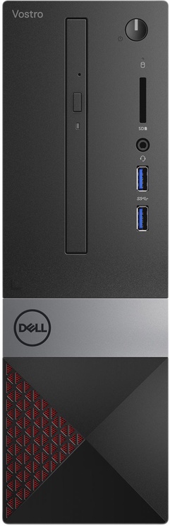 Stacionārs dators Dell Intel® Core™ i3-9100 (6 MB Cache), Intel UHD Graphics 630, 4 GB