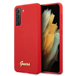 Чехол Guess, красный