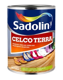 Лак Sadolin Celco, 1 л