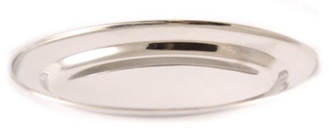 Sharda Oval Serving Tray 20cmx0.5mm