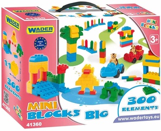 Wader Mini Blocks Big Set 300pcs 41360