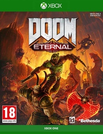 Игра Xbox One Bethesda DOOM Eterna