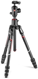 Stovas Manfrotto Befree GT XPRO Carbon Tripod MKBFRC4GTXP-BH