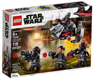 LEGO Star Wars Inferno Squad Battle Pack 75226