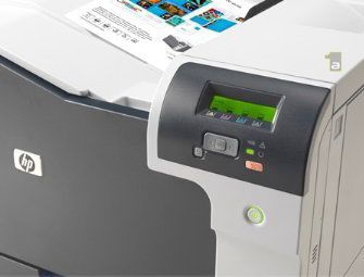 Lāzerprinteris HP CP5225DN, krāsains