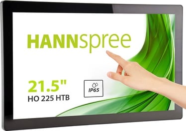 Monitors Hannspree HO 225 HTB, 21.5", 18 ms