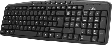 Esperanza TK107 US Keyboard