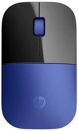 Kompiuterio pelė HP Z3700, mėlyna