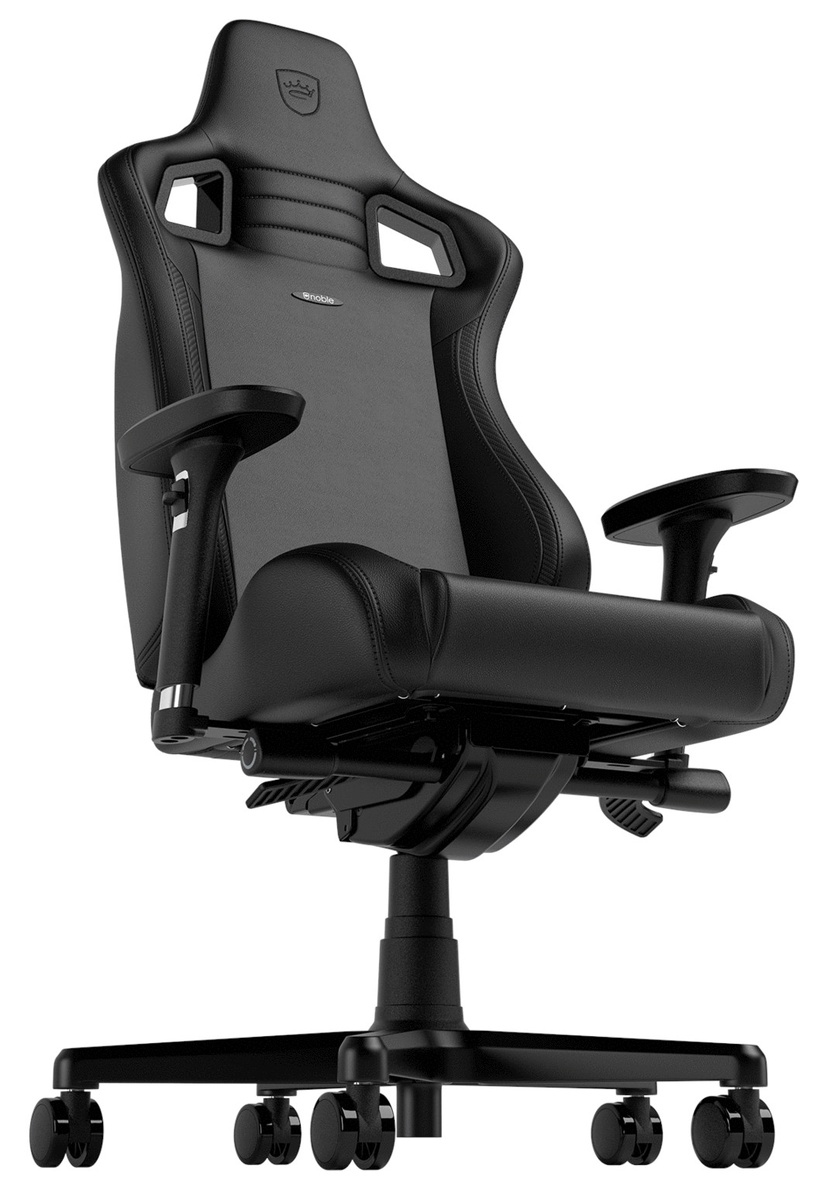 Mänguri tool Noblechairs Epic Compact, must