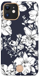 Kingxbar Blossom Back Case For Apple iPhone 11 Lily