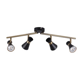 Lampa griesti un sienas Kanlux Mileno, 10 W, GU10