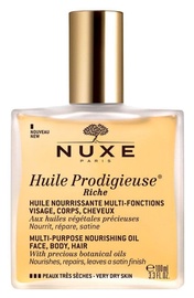 Nuxe Huile Prodigieuse Riche Nourishing Oil 100ml