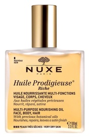 Масло для тела Nuxe Huile Prodigieuse Riche, 100 мл