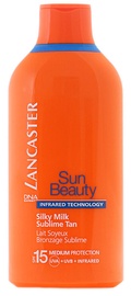 Lancaster Sun Beauty Silky Milk SPF15 175ml