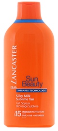 Päikesekaitsepiim Lancaster Sun Beauty Silky SPF15, 175 ml