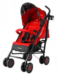 Milly Mally Meteor Red 0377