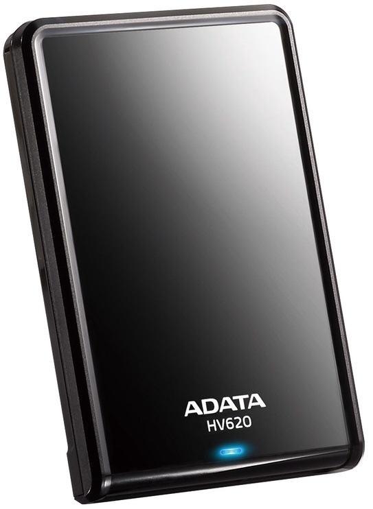 Жесткий диск Adata, HDD, 2 TB, черный