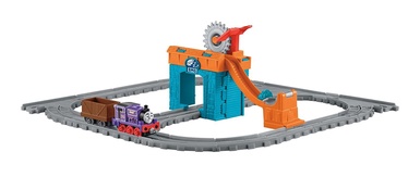 Fisher Price Thomas & Friends Thomas Adventures Charlie's Day At The Quarry FBC59