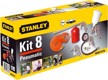 Stanley 9045671STN Kit 8 Pneumatic Set