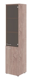 Skyland Wave WHC 42.2 Right Office Cabinet Sonoma Oak