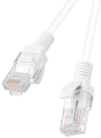 Lanberg UTP CAT.5E Patchcord 50m White