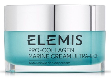Sejas krēms Elemis Pro-Collagen, 50 ml, sievietēm