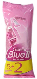 Skuveklis Gillette Blue 2, 7 gab.