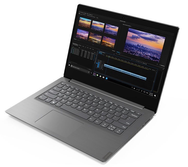 Ноутбук Lenovo V V14 82C401BRPB PL, Intel® Core™ i3-1005G1, 8 GB, 256 GB, 14 ″, Intel UHD Graphics, серый