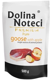 Влажный корм для собак Dolina Noteci & Piper Pure, 0.5 кг