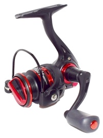 Spole Akara Viper 500, 140 g, melna/sarkana