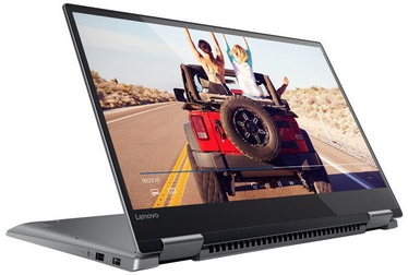 Lenovo IdeaPad Yoga 720-15 Iron Grey 80X700A9PB