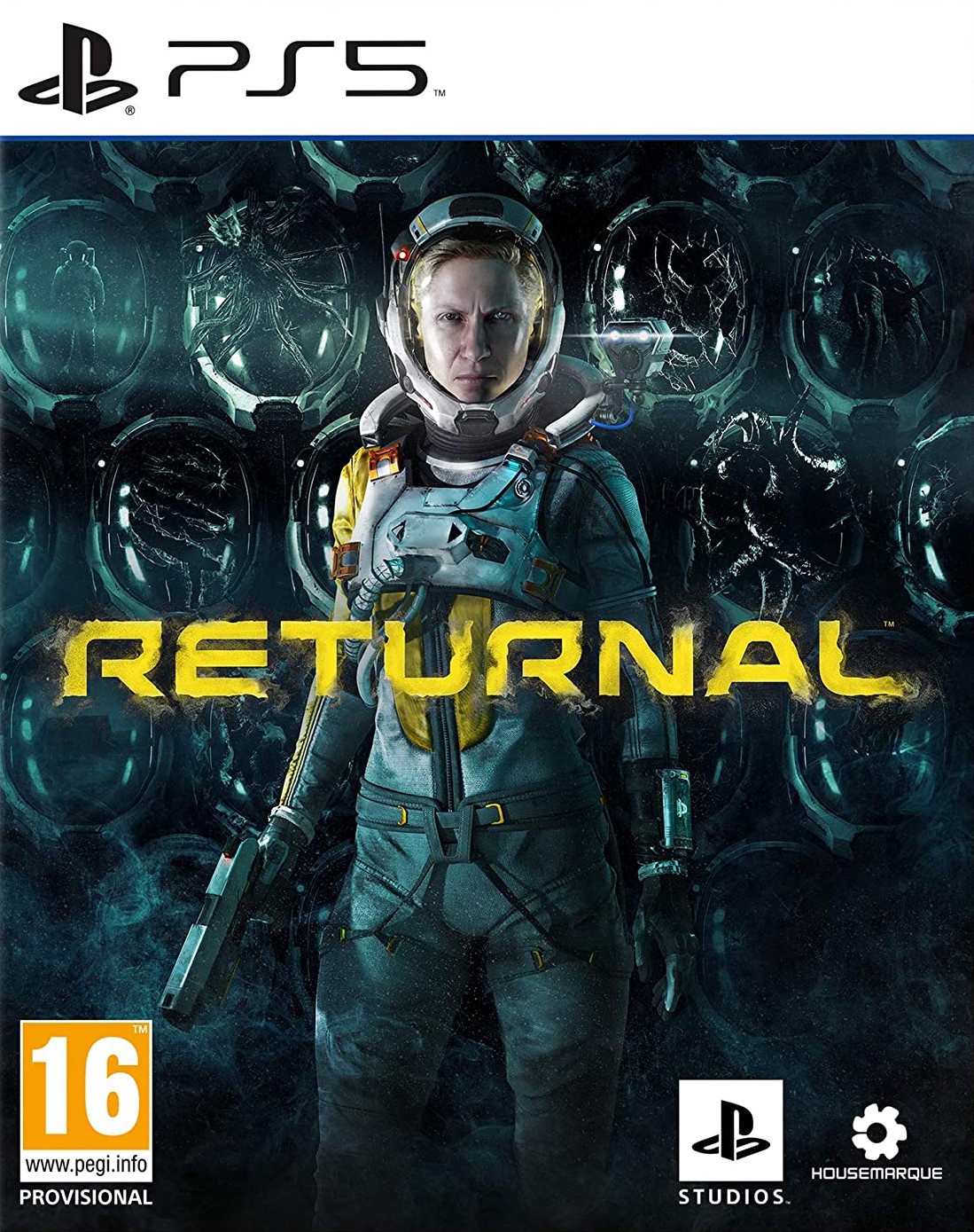 Игра для PlayStation 5 (PS5) Sony Returnal - Ksenukai.lv