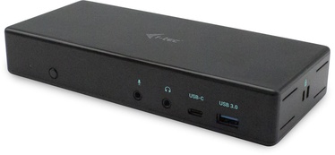 i-Tec USB-C Quattro Display Docking Station 85W