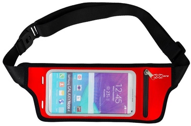 Vakoss Xzero Sport Belt For 5.5'' Red