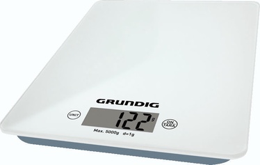Elektrooniline köögikaal Grundig KW 4060, valge