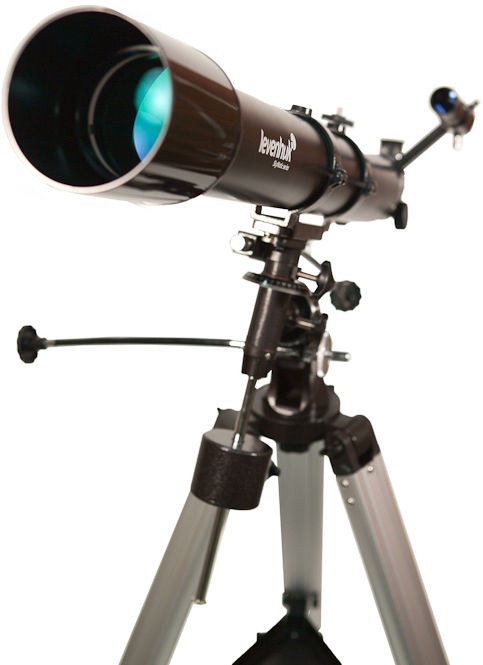 Teleskoop Levenhuk Skyline 90x900 EQ, refraktoorsed