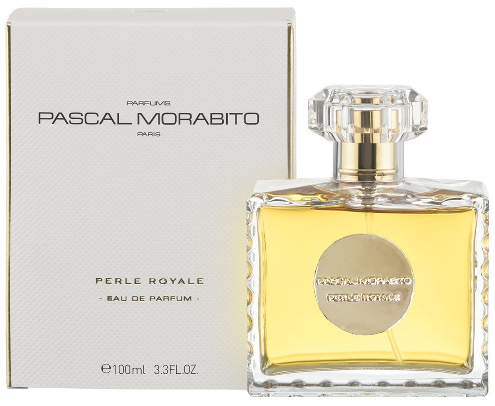 eau de parfum pascal morabito perle royale