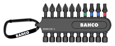 Комплект Bahco 66IM/10C-1, 10 шт.