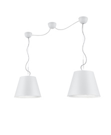 Pakabinamas šviesuvas Trio Andreus 307500289, 2x60W, E27
