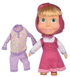 Simba Masha And The Bear Masha Good Night Doll 30cm 109301022