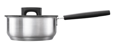 Горшок Fiskars HF Steel, 180 мм, 1.8 л