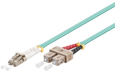 Goobay Optical Fiber Cable LC/SC Multimode OM3 2m