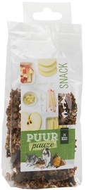 Witte Molen Puur Pauze Chew Stick Apple 50g