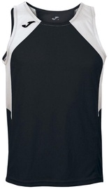 Joma Record Sleeveless 100020.102 Black/White L