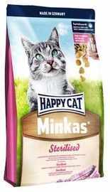 Happy Cat Minkas Sterilised 10kg