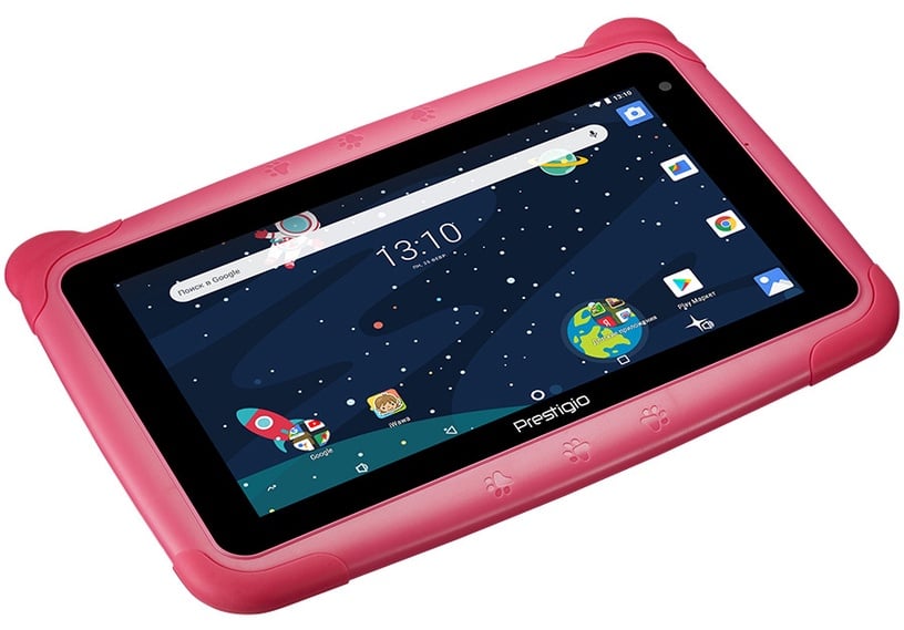 Planšetdators Prestigio Prestigio SmartKids 7.0, rozā, 7", 1GB/16GB