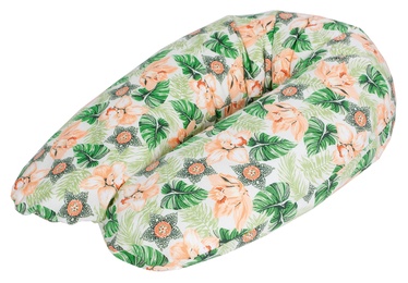 Ceba Baby Feeding Pillow Physio Multi Jersey Aloha