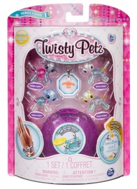 Spin Master Twisty Petz Pandas And Puppies Collectible 1s